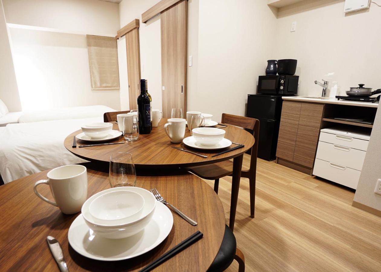 Prime Suites Tokio Zewnętrze zdjęcie