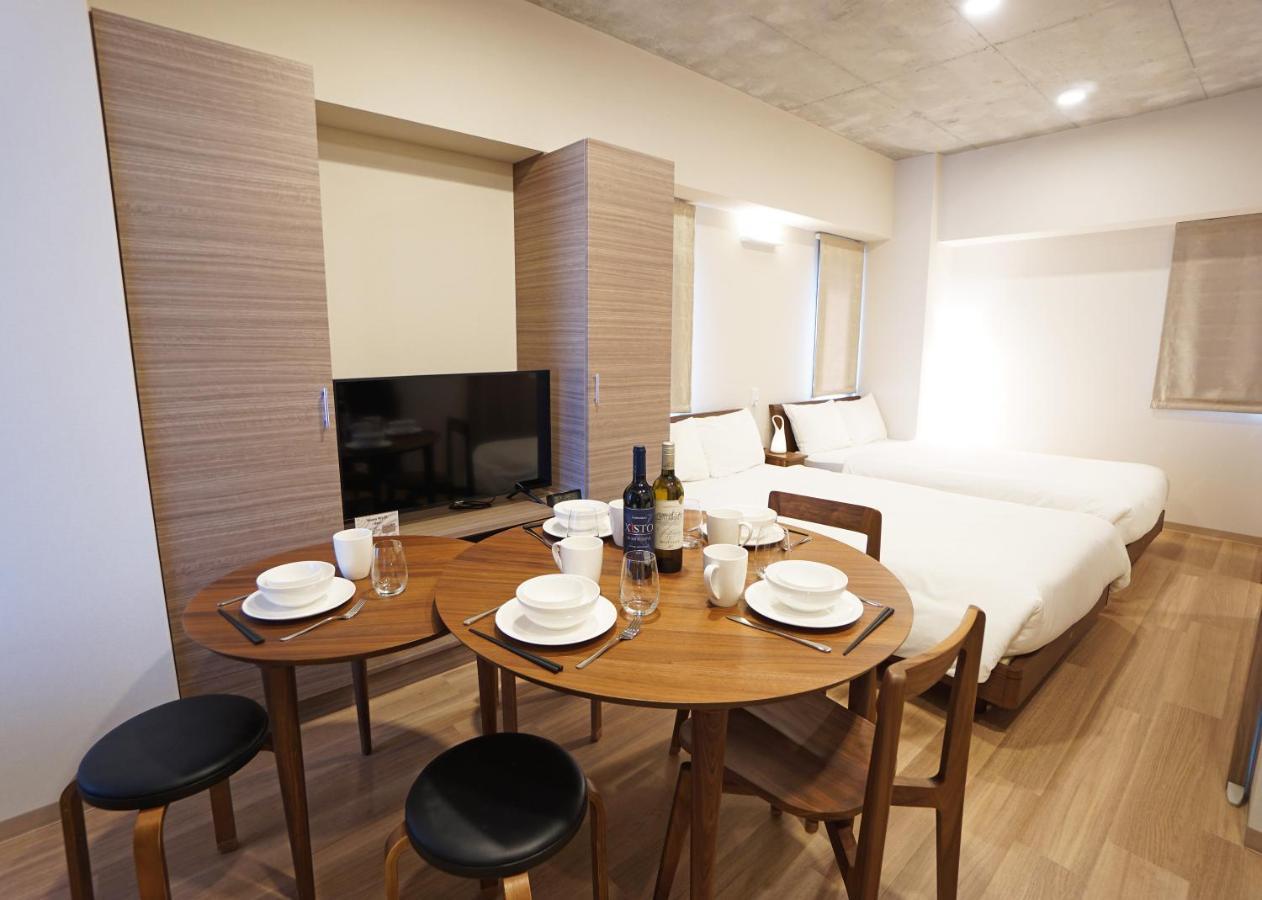 Prime Suites Tokio Zewnętrze zdjęcie