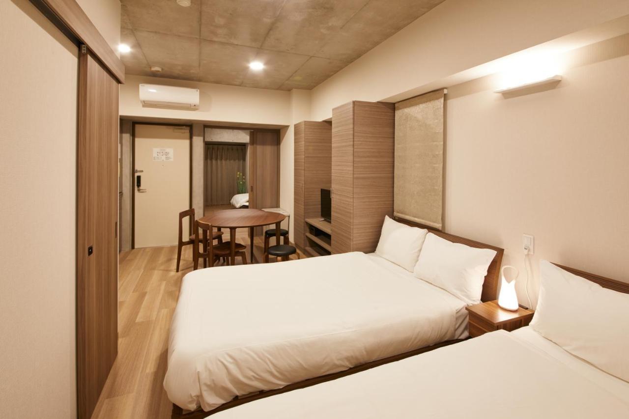 Prime Suites Tokio Zewnętrze zdjęcie
