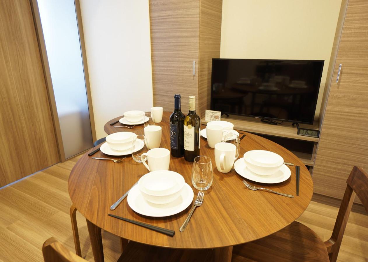 Prime Suites Tokio Zewnętrze zdjęcie