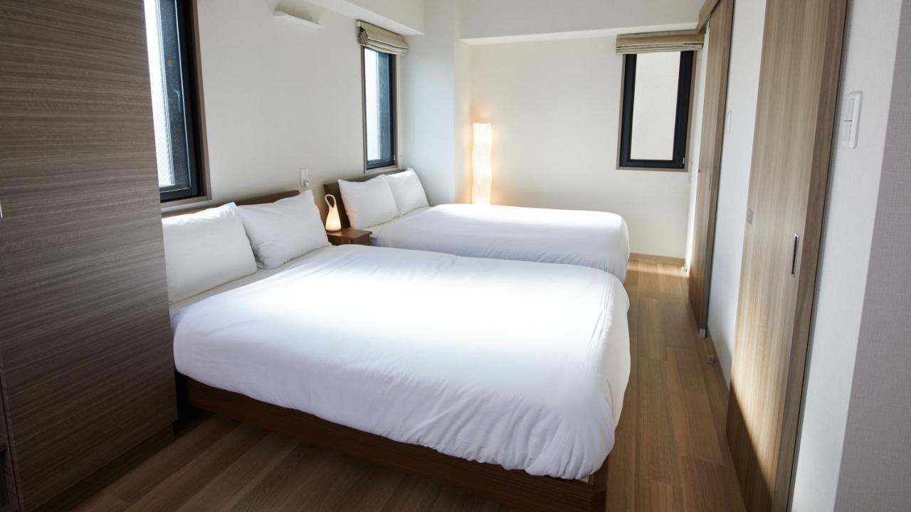 Prime Suites Tokio Zewnętrze zdjęcie