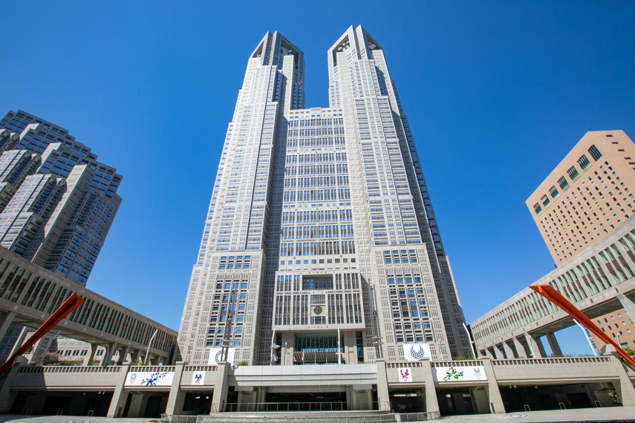 Prime Suites Tokio Zewnętrze zdjęcie
