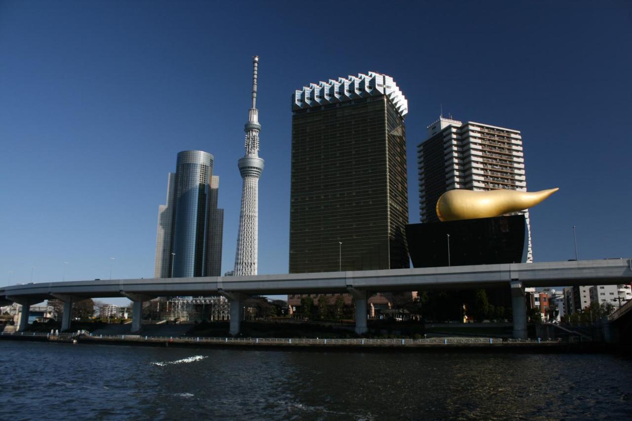 Prime Suites Tokio Zewnętrze zdjęcie